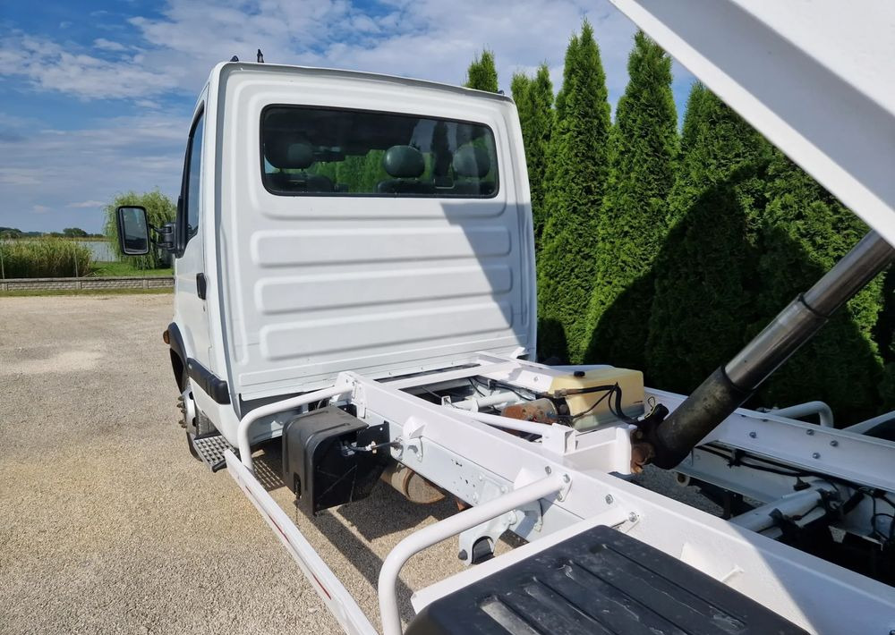 Renault Mascott 3.0 DXI - Transportbil med tippflak: bild 5 Renault Mascott 3.0 DXI - Transportbil med tippflak: bild 5