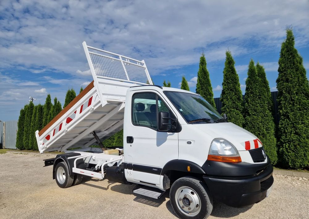 Renault Mascott 3.0 DXI - Transportbil med tippflak: bild 1 Renault Mascott 3.0 DXI - Transportbil med tippflak: bild 1