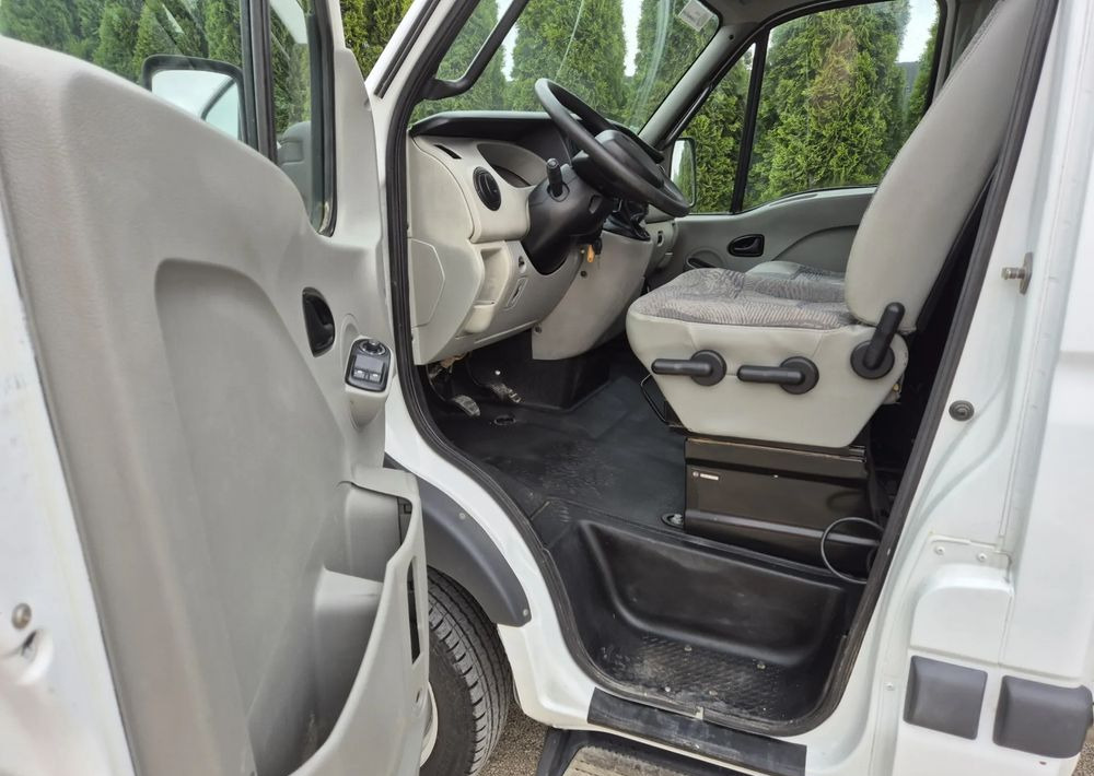 Renault Mascott 3.0Dxi - Transportbil med tippflak: bild 4 Renault Mascott 3.0Dxi - Transportbil med tippflak: bild 4