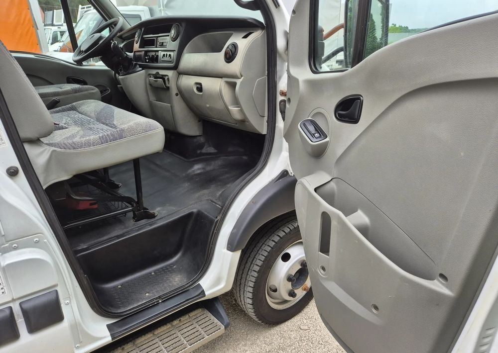 Renault Mascott 3.0Dxi - Transportbil med tippflak: bild 5 Renault Mascott 3.0Dxi - Transportbil med tippflak: bild 5