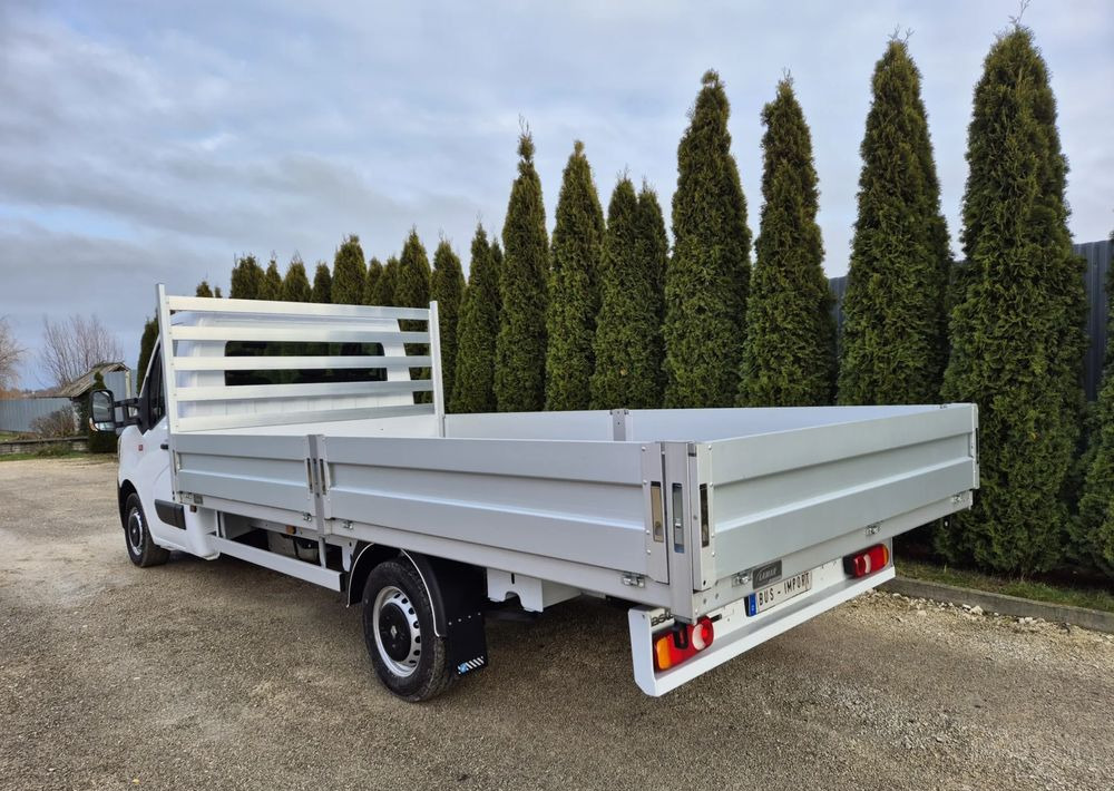 Renault Master 2.3 150KM/ Nowa Skrzynia 4.5m/ - Transportbil med flak: bild 3 Renault Master 2.3 150KM/ Nowa Skrzynia 4.5m/ - Transportbil med flak: bild 3
