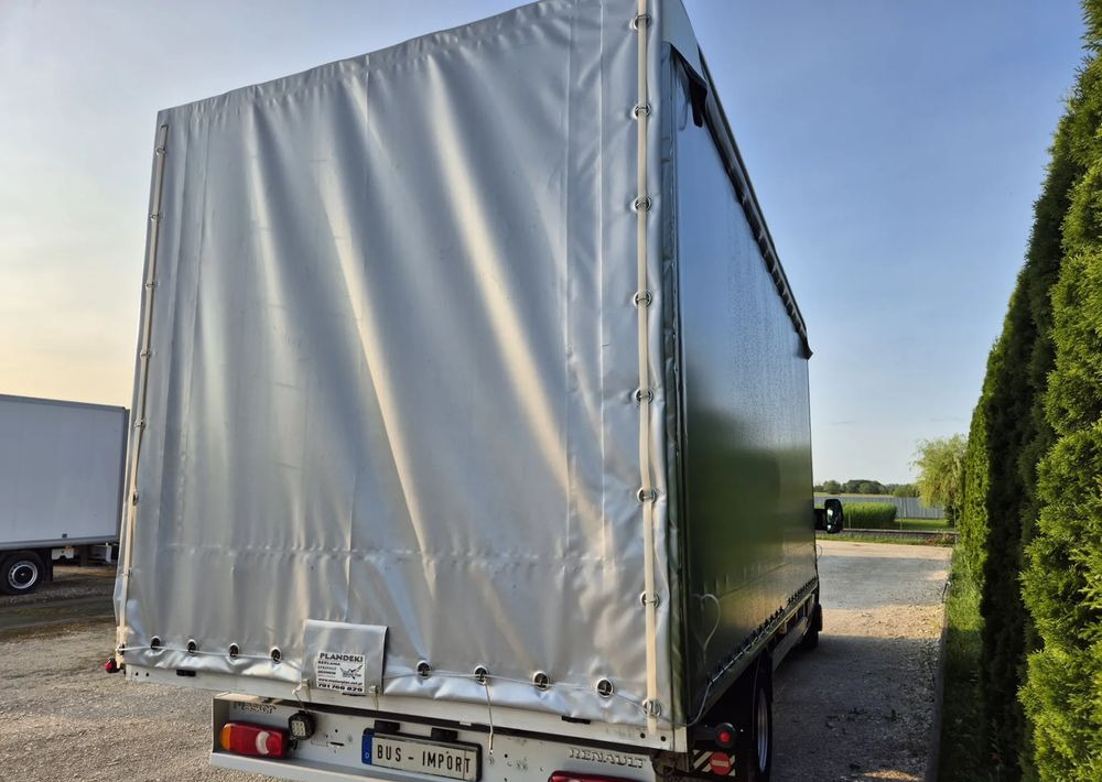 Renault Master 2.3 165KM Burto firanka - Transportbil med kapell: bild 5 Renault Master 2.3 165KM Burto firanka - Transportbil med kapell: bild 5