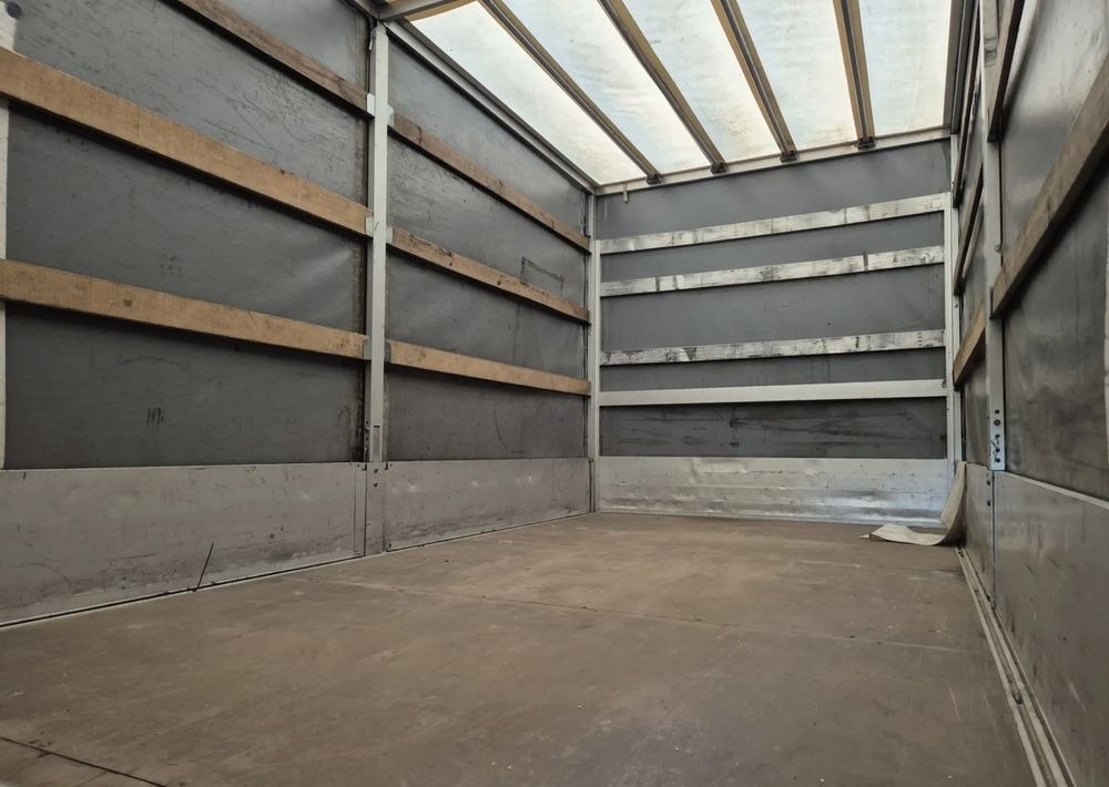 Renault Master 2.3 Plandeka 10 palet Bliźniaki - Transportbil med flak: bild 5 Renault Master 2.3 Plandeka 10 palet Bliźniaki - Transportbil med flak: bild 5