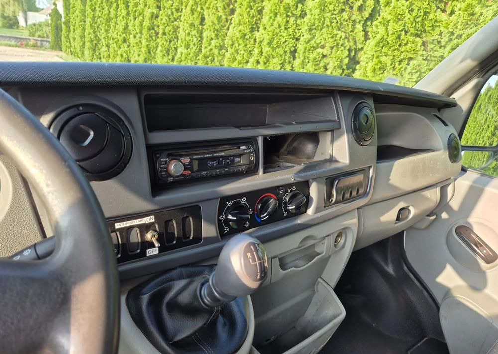 Leasa Renault Master 2.5 120KM Dubel Kabina Renault Master 2.5 120KM Dubel Kabina: bild 8 Leasa Renault Master 2.5 120KM Dubel Kabina Renault Master 2.5 120KM Dubel Kabina: bild 8