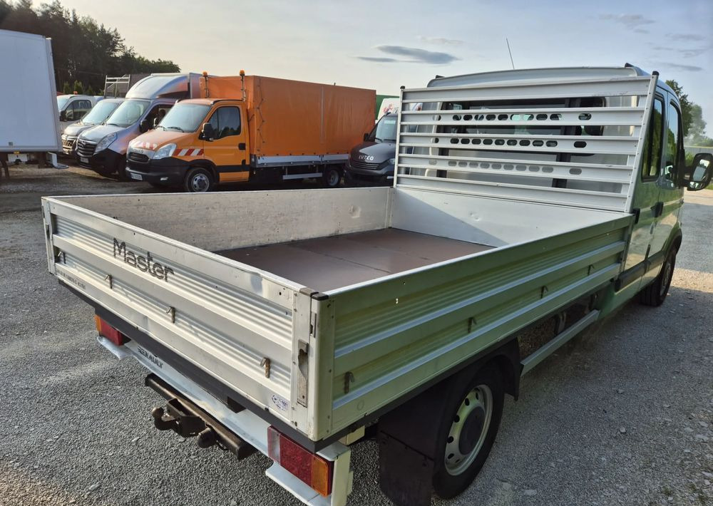 Leasa Renault Master 2.5 120KM Dubel Kabina Renault Master 2.5 120KM Dubel Kabina: bild 9 Leasa Renault Master 2.5 120KM Dubel Kabina Renault Master 2.5 120KM Dubel Kabina: bild 9