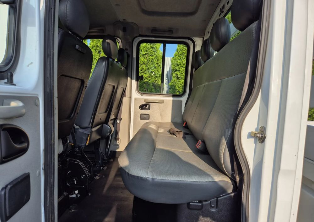 Leasa Renault Master 2.5 120KM Dubel Kabina Renault Master 2.5 120KM Dubel Kabina: bild 10 Leasa Renault Master 2.5 120KM Dubel Kabina Renault Master 2.5 120KM Dubel Kabina: bild 10