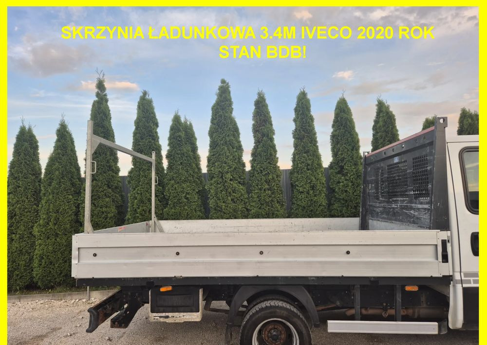 Skrzynia ładunkowa 3.45m Iveco 2020rok, stan bdb - Flakbyggnation: bild 1 Skrzynia ładunkowa 3.45m Iveco 2020rok, stan bdb - Flakbyggnation: bild 1