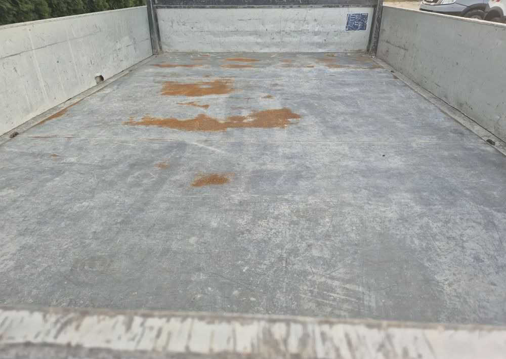 Skrzynia ładunkowa 3.45m Iveco 2020rok, stan bdb - Flakbyggnation: bild 5 Skrzynia ładunkowa 3.45m Iveco 2020rok, stan bdb - Flakbyggnation: bild 5