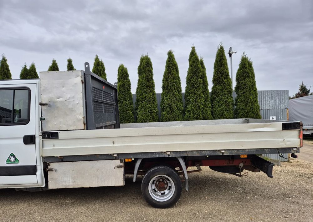 Skrzynia ładunkowa 4.1m Iveco + skrzynia narzędziowa - Flakbyggnation: bild 2 Skrzynia ładunkowa 4.1m Iveco + skrzynia narzędziowa - Flakbyggnation: bild 2