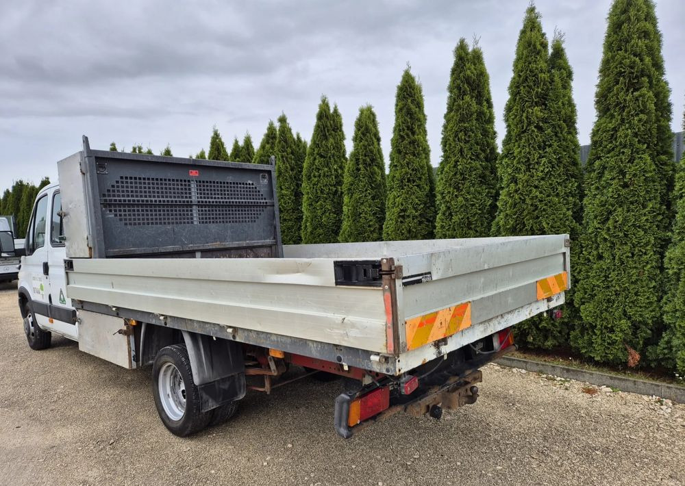 Skrzynia ładunkowa 4.1m Iveco + skrzynia narzędziowa - Flakbyggnation: bild 3 Skrzynia ładunkowa 4.1m Iveco + skrzynia narzędziowa - Flakbyggnation: bild 3