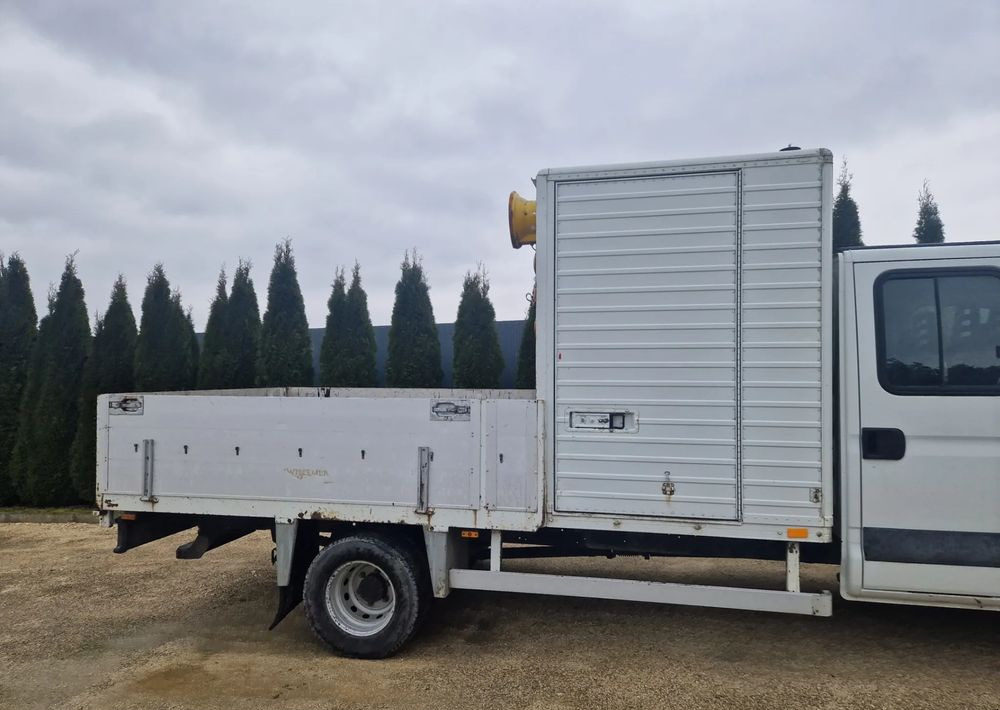 Skrzynia ładunkowa Sygnalizacja świetlna koguty Roboty drogowe, stan idealny! - Flakbyggnation: bild 3 Skrzynia ładunkowa Sygnalizacja świetlna koguty Roboty drogowe, stan idealny! - Flakbyggnation: bild 3