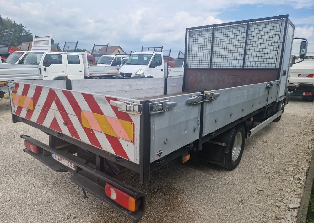 Skrzynia ładunkowa burty 4m Atleon Iveco mascott - Flakbyggnation: bild 3 Skrzynia ładunkowa burty 4m Atleon Iveco mascott - Flakbyggnation: bild 3