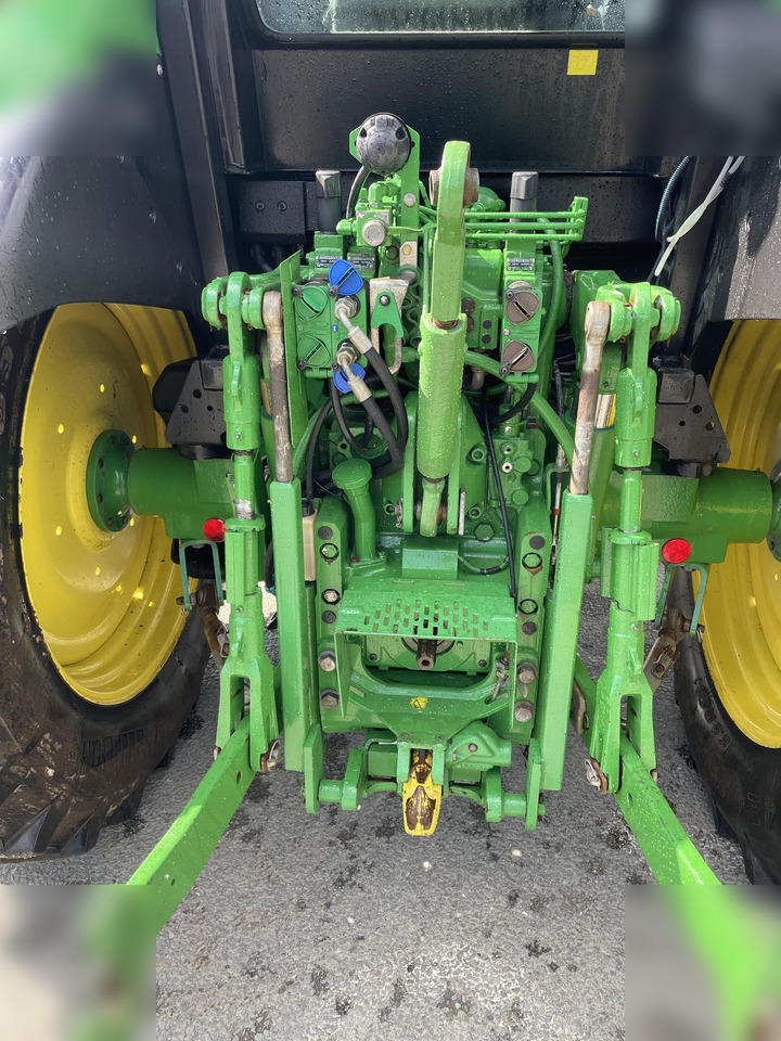 2015 JOHN DEERE 6110RC - Traktor: bild 4 2015 JOHN DEERE 6110RC - Traktor: bild 4
