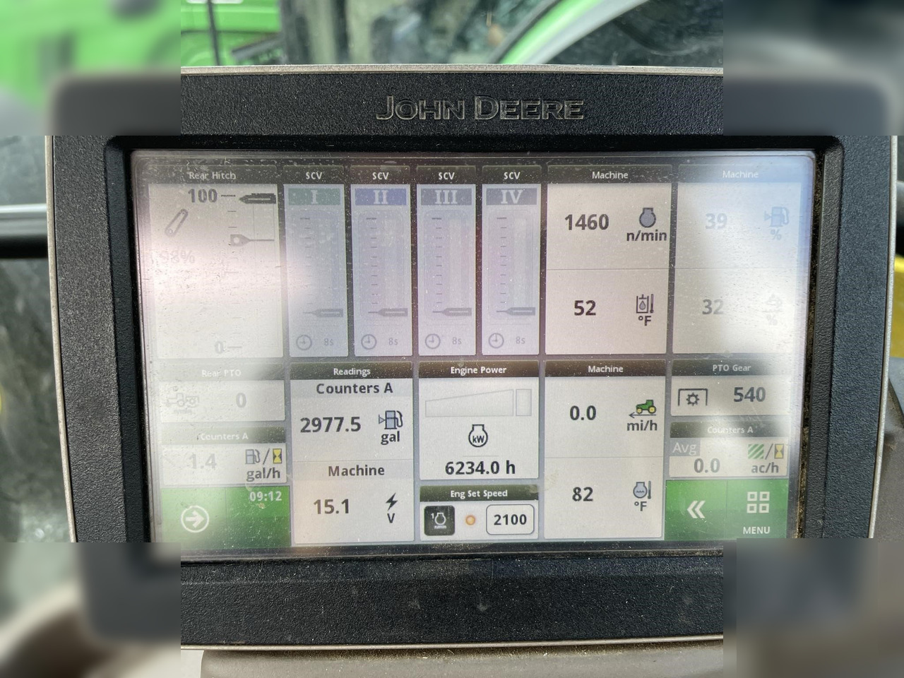 2016 JOHN DEERE 6110R - Traktor: bild 5 2016 JOHN DEERE 6110R - Traktor: bild 5