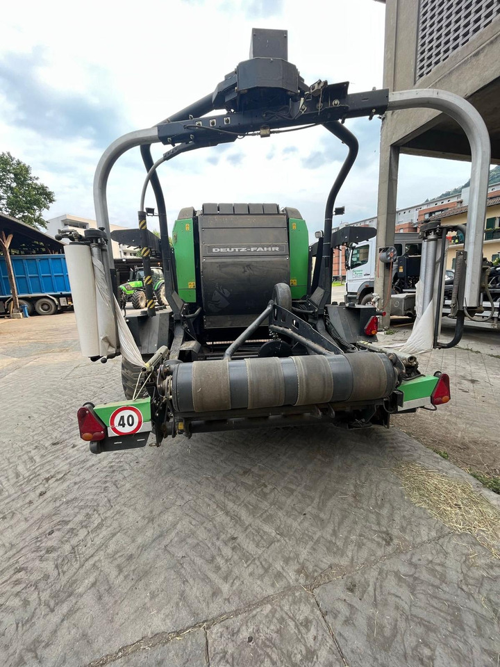 Deutz-Fahr Varimaster 560 - Rundbalspress: bild 3 Deutz-Fahr Varimaster 560 - Rundbalspress: bild 3