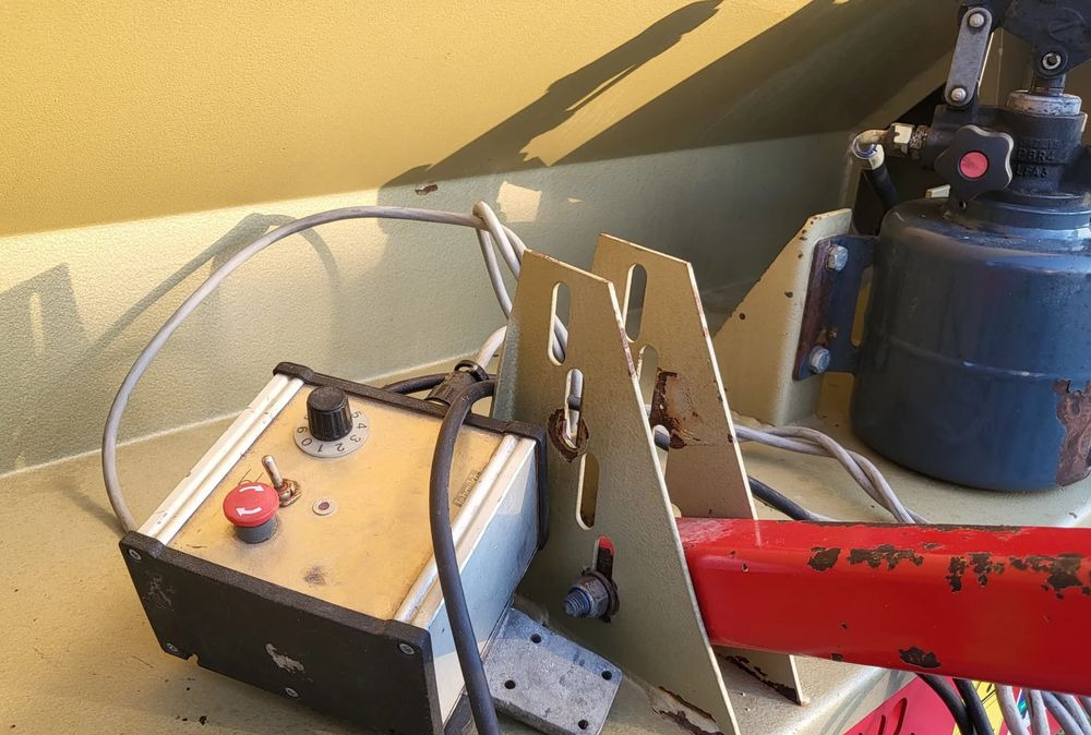 Leboulch HVS 51S12 - Kletgödselspridare: bild 4 Leboulch HVS 51S12 - Kletgödselspridare: bild 4