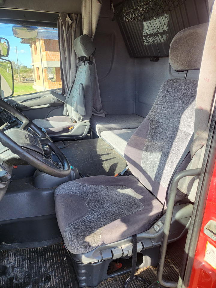 SCANIA 124 - Chassi lastbil: bild 5 SCANIA 124 - Chassi lastbil: bild 5