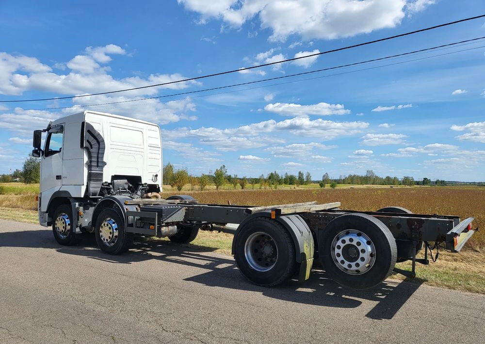 Volvo FH 500 8x2 - Chassi lastbil: bild 5 Volvo FH 500 8x2 - Chassi lastbil: bild 5
