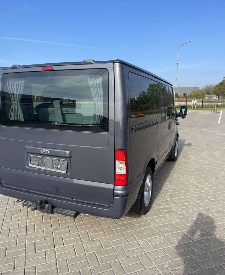 Ford Transit - Minibuss, Persontransport: bild 4 Ford Transit - Minibuss, Persontransport: bild 4