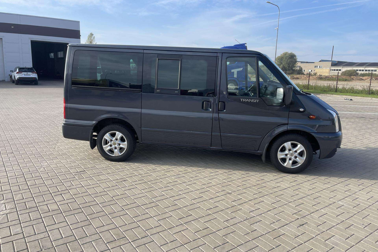 Ford Transit - Minibuss, Persontransport: bild 3 Ford Transit - Minibuss, Persontransport: bild 3