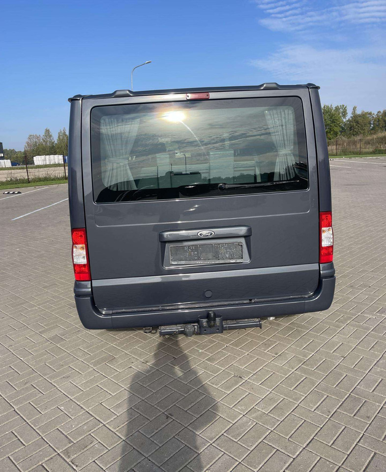 Ford Transit - Minibuss, Persontransport: bild 5 Ford Transit - Minibuss, Persontransport: bild 5