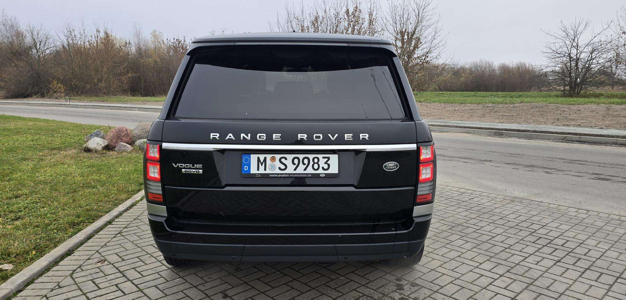Land Rover Range Rover - SUV: bild 5 Land Rover Range Rover - SUV: bild 5