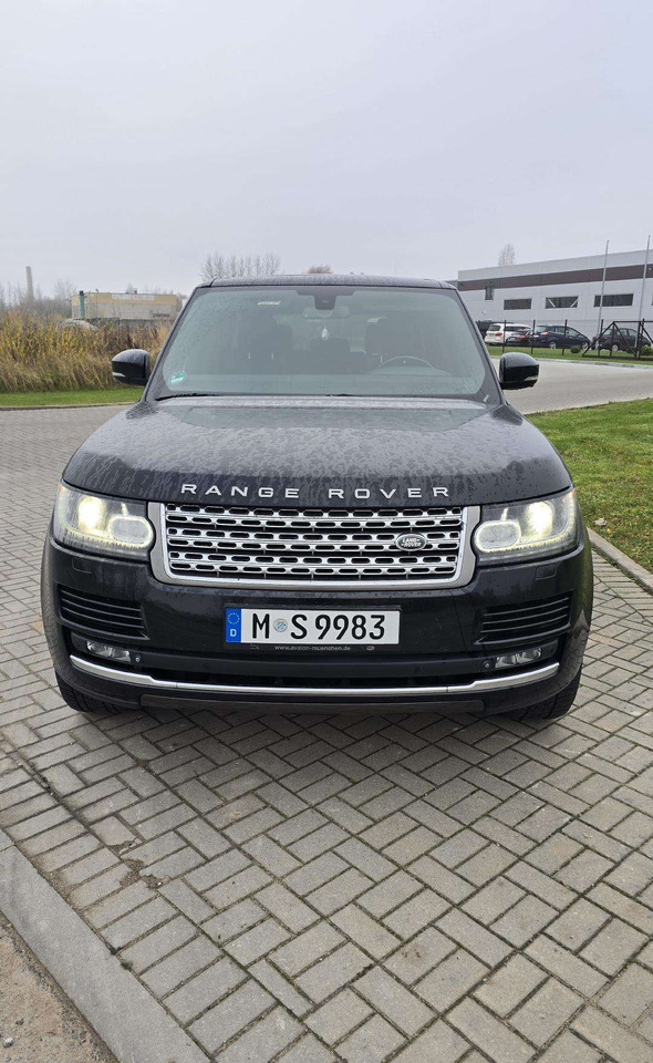 Land Rover Range Rover - SUV: bild 1 Land Rover Range Rover - SUV: bild 1