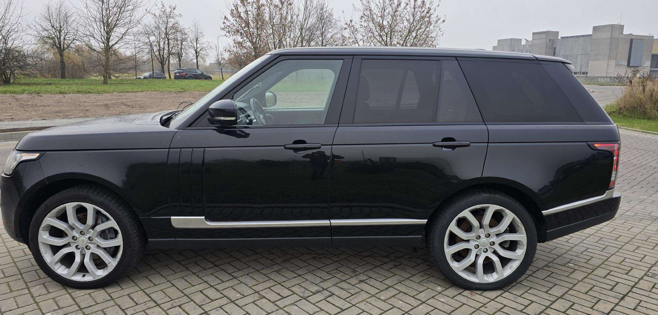 Land Rover Range Rover - SUV: bild 3 Land Rover Range Rover - SUV: bild 3
