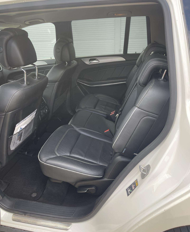 Mercedes-Benz GL350 - SUV: bild 5 Mercedes-Benz GL350 - SUV: bild 5