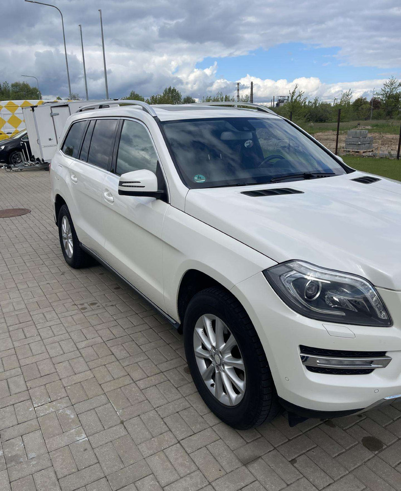 Mercedes-Benz GL350 - SUV: bild 2 Mercedes-Benz GL350 - SUV: bild 2