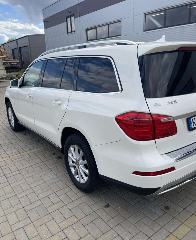Mercedes-Benz GL350 - SUV: bild 4 Mercedes-Benz GL350 - SUV: bild 4