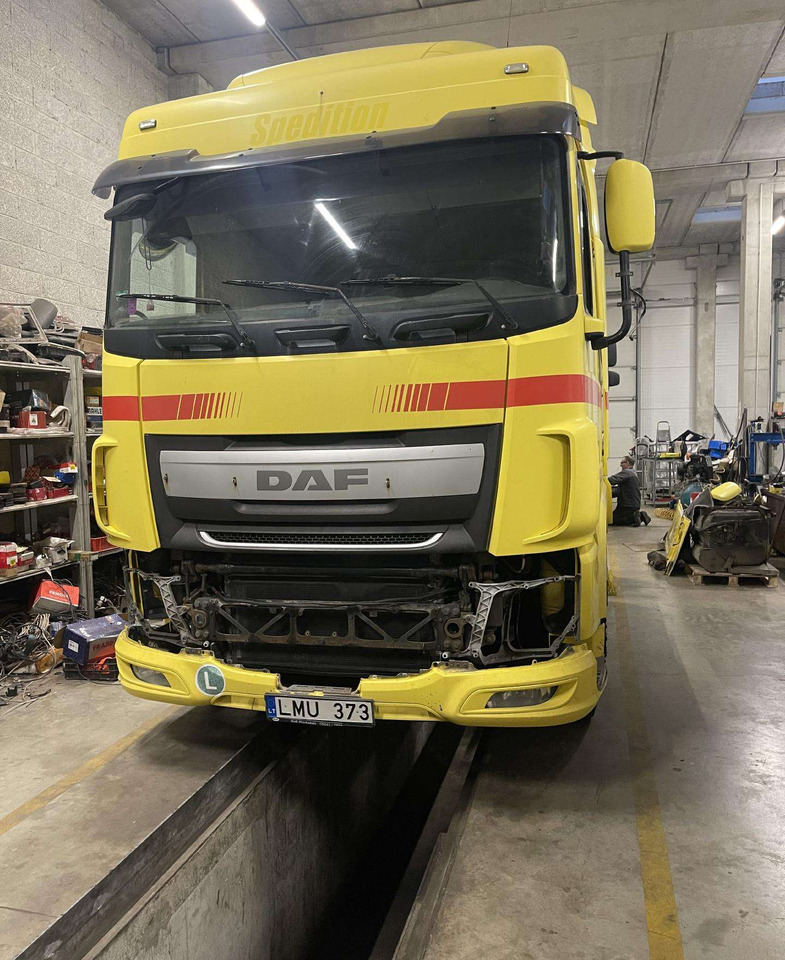 DAF XF 106 440 SC retarderis - Reservdelar för Lastbil: bild 1 DAF XF 106 440 SC retarderis - Reservdelar för Lastbil: bild 1