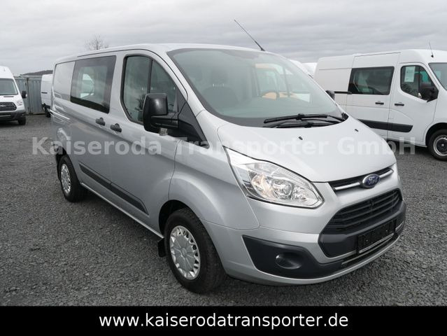 Ford Transit Custom 290 L1H1 VA Autm.Klima PDC SH EU6 - Skåpbil: bild 3 Ford Transit Custom 290 L1H1 VA Autm.Klima PDC SH EU6 - Skåpbil: bild 3