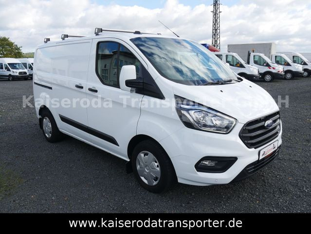 Ford Transit Custom 300 L1H1 VA Werkstatt Klima AHK - Skåpbil: bild 4 Ford Transit Custom 300 L1H1 VA Werkstatt Klima AHK - Skåpbil: bild 4