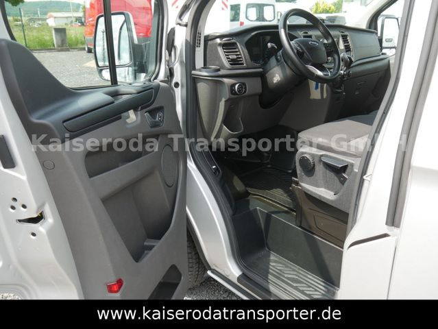 Skåpbil Ford Transit Custom 300 L2H1 VA Werkstatt Klima PDC: bild 7 Skåpbil Ford Transit Custom 300 L2H1 VA Werkstatt Klima PDC: bild 7