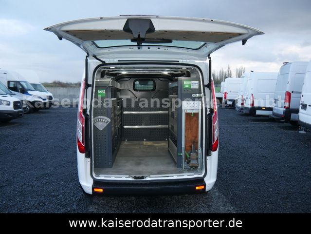 Ford Transit Custom 340 L1H1VA Autm.Werkstatt Klima - Skåpbil: bild 1 Ford Transit Custom 340 L1H1VA Autm.Werkstatt Klima - Skåpbil: bild 1