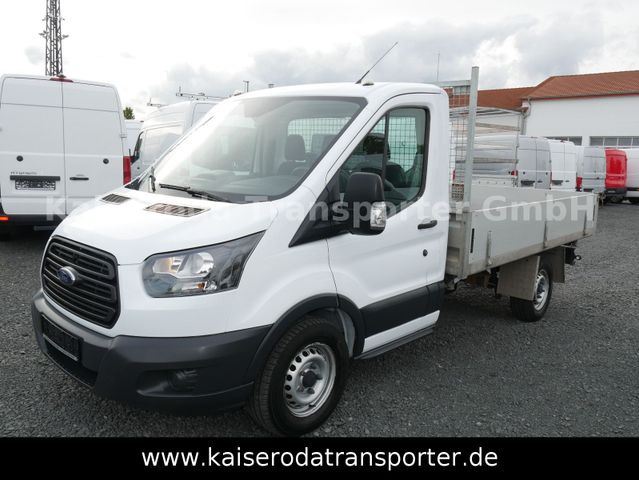 Ford Transit FT 350 L2VA 3-Seitenkipper Klima AHK EU6 - Transportbil med tippflak: bild 3 Ford Transit FT 350 L2VA 3-Seitenkipper Klima AHK EU6 - Transportbil med tippflak: bild 3