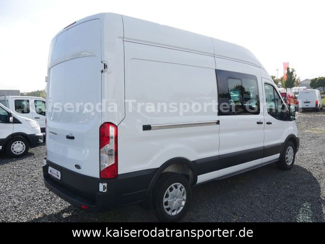 Ford Transit FT 350 L3H3 VA DoKa 7-Sitze Klima PDC - Dubbelhytt transportbil: bild 5 Ford Transit FT 350 L3H3 VA DoKa 7-Sitze Klima PDC - Dubbelhytt transportbil: bild 5