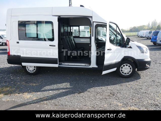 Ford Transit FT 350 L3H3 VA DoKa 7-Sitze Klima PDC - Dubbelhytt transportbil: bild 1 Ford Transit FT 350 L3H3 VA DoKa 7-Sitze Klima PDC - Dubbelhytt transportbil: bild 1