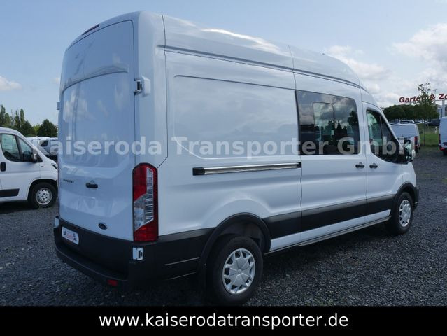 Ford Transit FT 350 L3H3 VA DoKa 7-Sitze Klima - Dubbelhytt transportbil: bild 5 Ford Transit FT 350 L3H3 VA DoKa 7-Sitze Klima - Dubbelhytt transportbil: bild 5