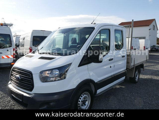 Ford Transit FT350 L2VA DoKa 3-Seitenkipper Klima AHK - Transportbil med tippflak: bild 4 Ford Transit FT350 L2VA DoKa 3-Seitenkipper Klima AHK - Transportbil med tippflak: bild 4
