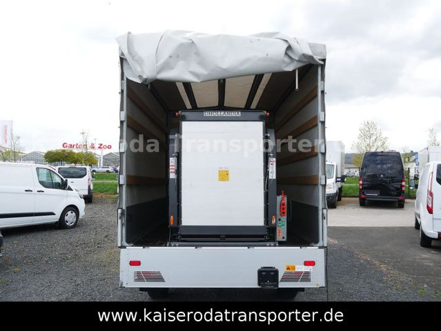 Transportbil med kapell Ford Transit FT350 L3VA Pritsche Plane Hubbühne Klima: bild 20 Transportbil med kapell Ford Transit FT350 L3VA Pritsche Plane Hubbühne Klima: bild 20