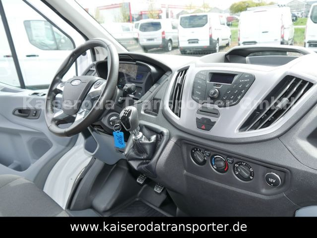 Transportbil med kapell Ford Transit FT350 L3VA Pritsche Plane Hubbühne Klima: bild 12 Transportbil med kapell Ford Transit FT350 L3VA Pritsche Plane Hubbühne Klima: bild 12