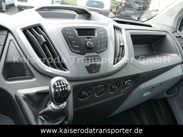 Transportbil med kapell Ford Transit FT350 L3VA Pritsche Plane Hubbühne Klima: bild 9 Transportbil med kapell Ford Transit FT350 L3VA Pritsche Plane Hubbühne Klima: bild 9