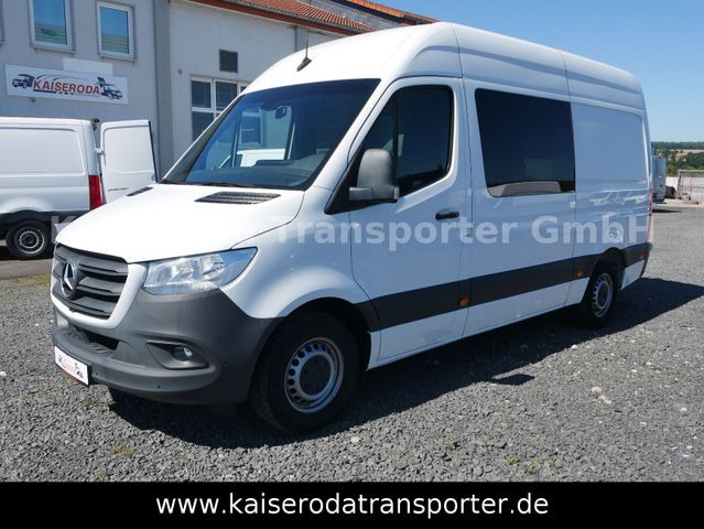 Mercedes-Benz Sprinter 314 CDI Autm. Mixto 5-Sitze Klima Navi - Skåpbil: bild 3 Mercedes-Benz Sprinter 314 CDI Autm. Mixto 5-Sitze Klima Navi - Skåpbil: bild 3