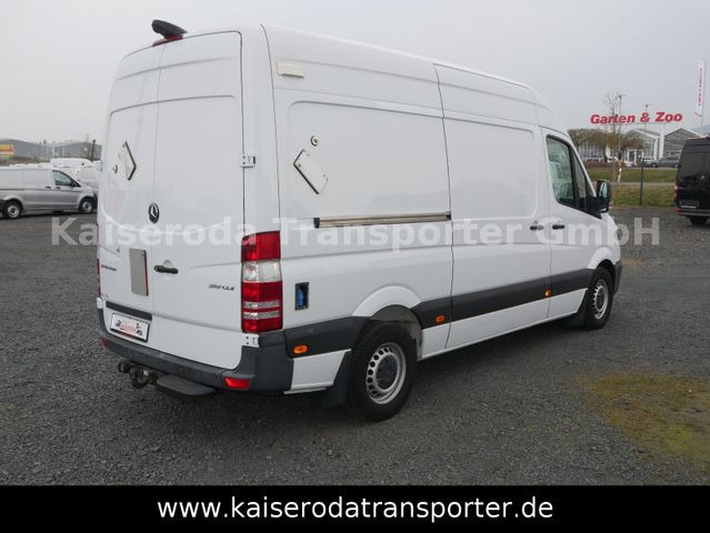 Mercedes-Benz Sprinter 319 3,0 V6 Klima 3,5t AHK Standheizung - Skåpbil: bild 4 Mercedes-Benz Sprinter 319 3,0 V6 Klima 3,5t AHK Standheizung - Skåpbil: bild 4