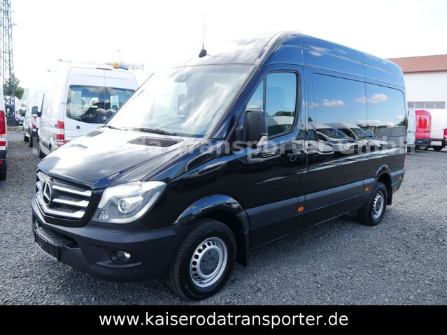 Mercedes-Benz Sprinter 319 V6 Automatik Klima Navi Xenon Binz - Skåpbil: bild 1 Mercedes-Benz Sprinter 319 V6 Automatik Klima Navi Xenon Binz - Skåpbil: bild 1