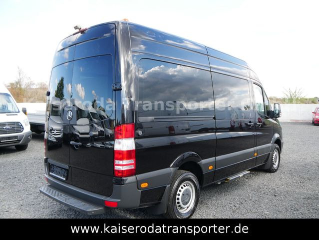 Mercedes-Benz Sprinter 319 V6 Automatik Klima Navi Xenon Binz - Skåpbil: bild 5 Mercedes-Benz Sprinter 319 V6 Automatik Klima Navi Xenon Binz - Skåpbil: bild 5