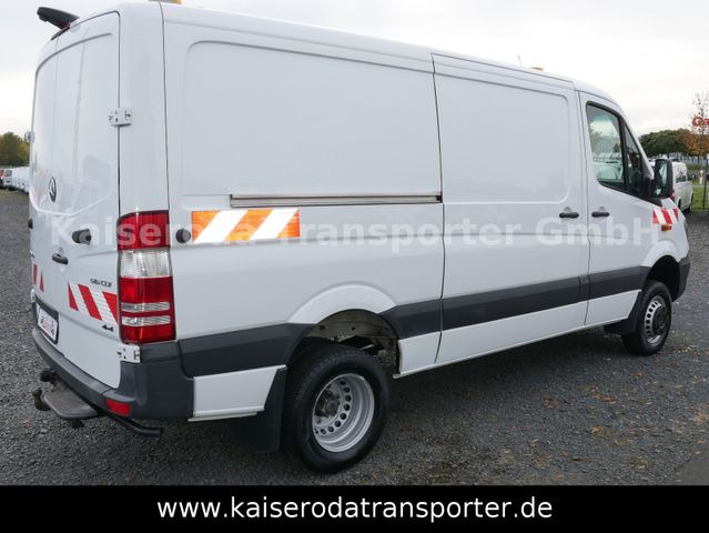 Mercedes-Benz Sprinter 516 L2 4x4 Werkstatt Sthzg. AHK Kamera - Skåpbil: bild 5 Mercedes-Benz Sprinter 516 L2 4x4 Werkstatt Sthzg. AHK Kamera - Skåpbil: bild 5