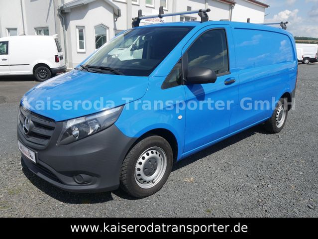 Mercedes-Benz Vito 110CDI Kompakt Ka. Klima AHK Navi Kamera - Skåpbil: bild 1 Mercedes-Benz Vito 110CDI Kompakt Ka. Klima AHK Navi Kamera - Skåpbil: bild 1